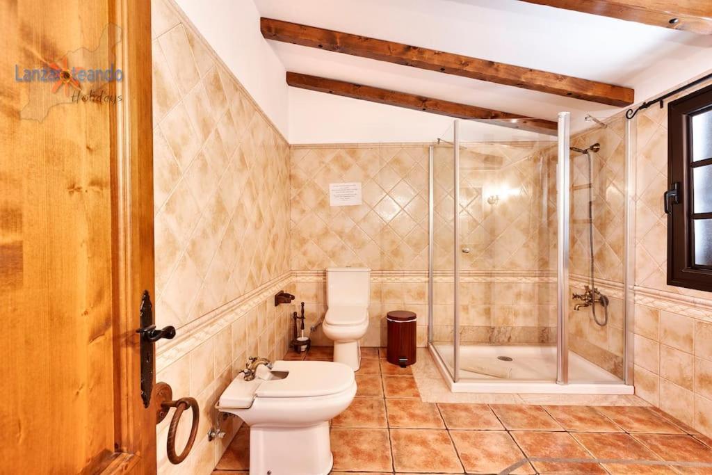 Vivienda Vacacional Finca Aradri Tinguaton Zewnętrze zdjęcie