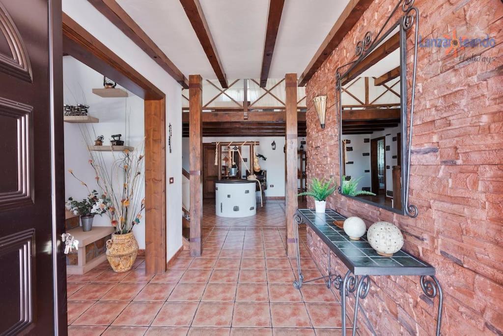 Vivienda Vacacional Finca Aradri Tinguaton Zewnętrze zdjęcie