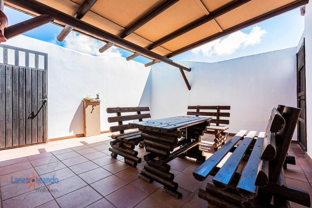Vivienda Vacacional Finca Aradri Tinguaton Zewnętrze zdjęcie