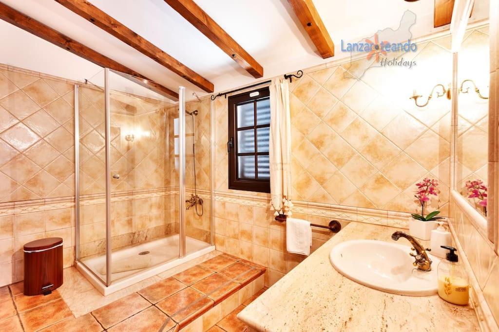 Vivienda Vacacional Finca Aradri Tinguaton Zewnętrze zdjęcie
